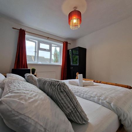 Nice Living Serviced Accommodations 7 Регби Экстерьер фото