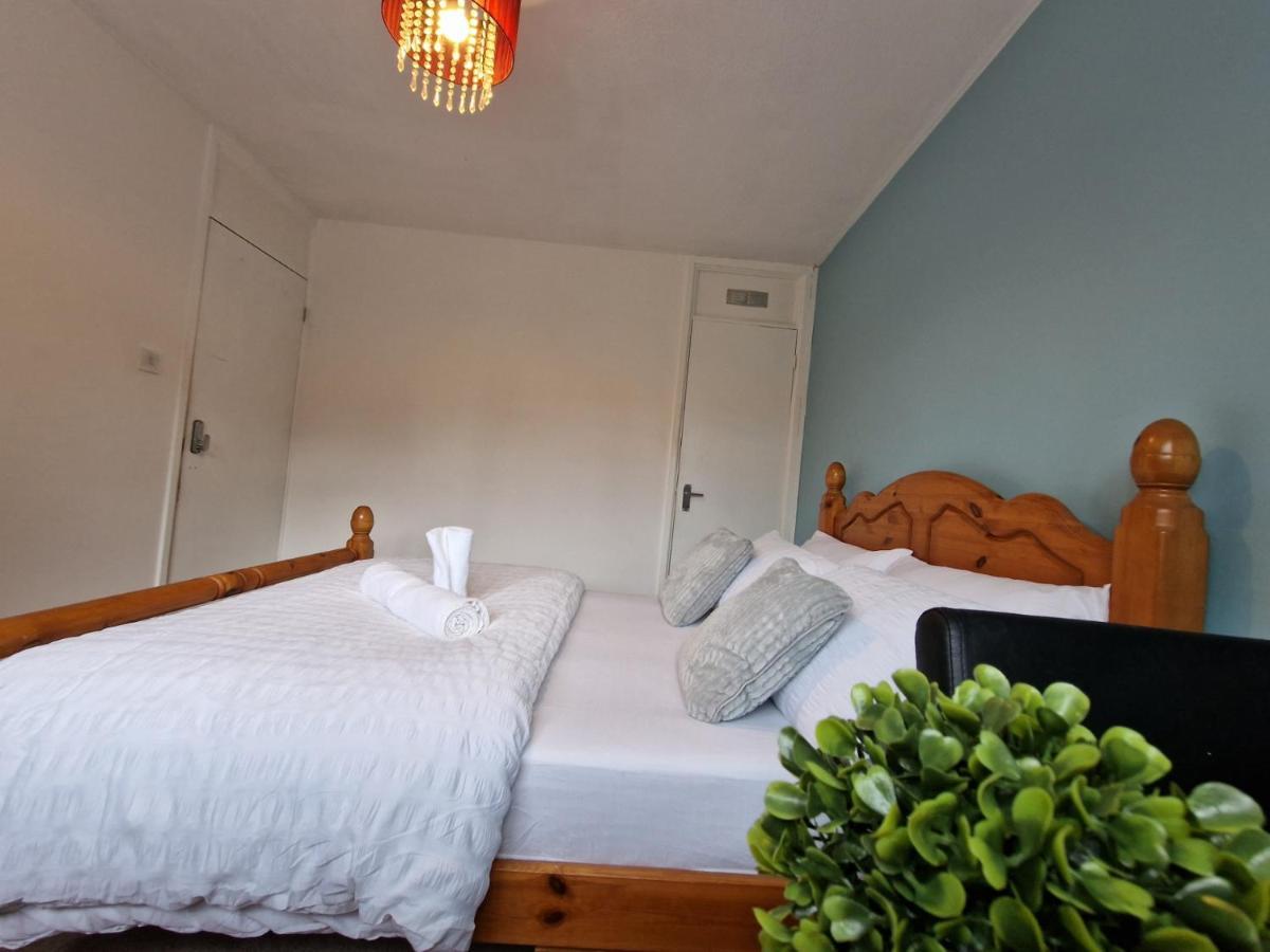 Nice Living Serviced Accommodations 7 Регби Экстерьер фото