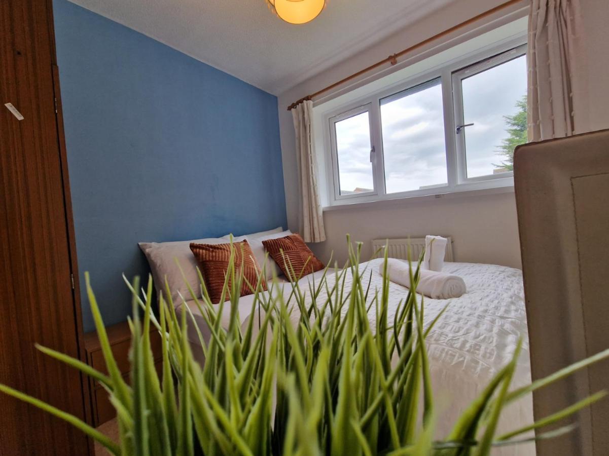 Nice Living Serviced Accommodations 7 Регби Экстерьер фото