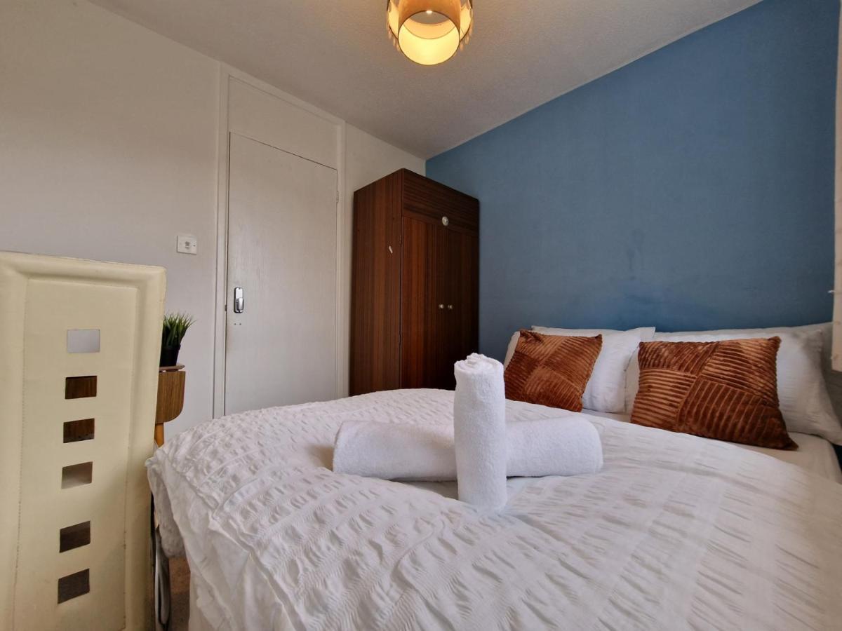 Nice Living Serviced Accommodations 7 Регби Экстерьер фото