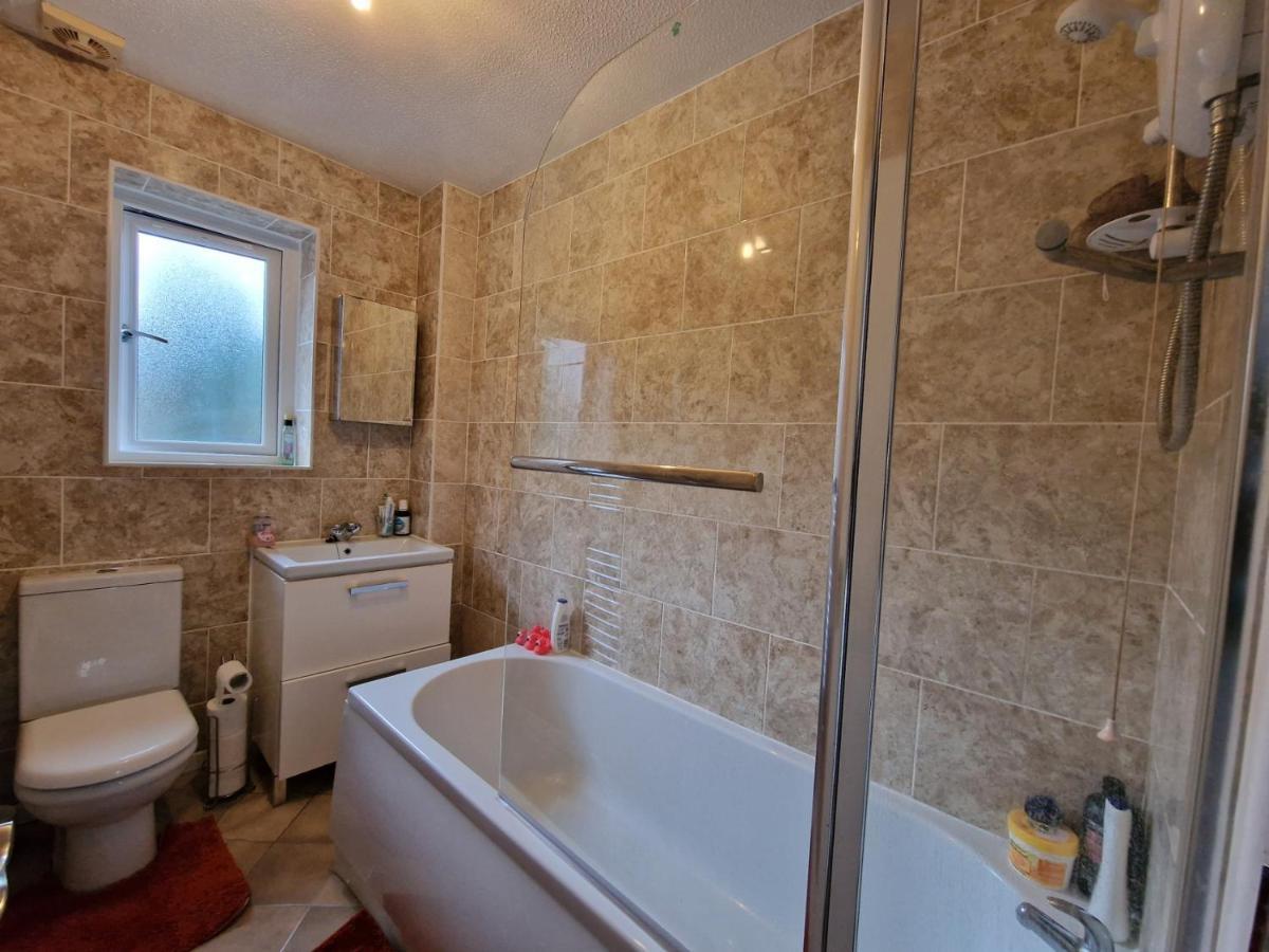 Nice Living Serviced Accommodations 7 Регби Экстерьер фото
